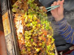 -江边城外烤全鱼(方庄时代购物中心店)