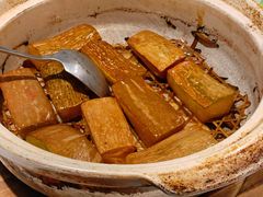 秘制葱烧南瓜-五稻厨房粤西菜(新闻店)