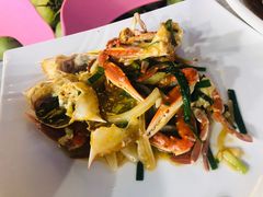 -范饭椰林川湘味海鲜·椰子鸡(三亚湾椰梦长廊店)