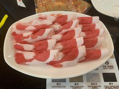 肥牛套餐-呷哺呷哺 黄金牧场 (新辰里学清路店)