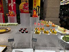 -太湖饭店玉兰厅(自助餐厅)