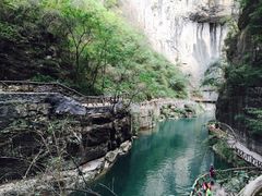 -山西壶关太行山大峡谷旅游景区