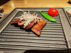 葱烧牛舌-Minase水濑·日料放题(外滩店)