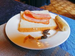 西式早餐-马勒别墅·中餐厅