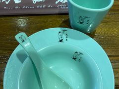 餐具摆设-天和晟烤鸭店(玉泉西街店)