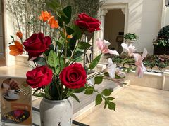 -利顺德大饭店·维多利亚花园(小白楼店)