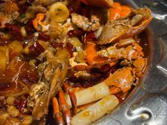 -胖哥俩肉蟹煲(梅溪步步高店)