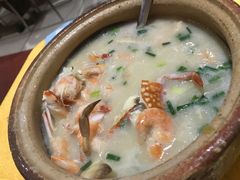 -得记得潮州海鲜砂锅粥(宝业路店)