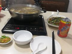 -菜忠潮州牛肉店(岗厦店)
