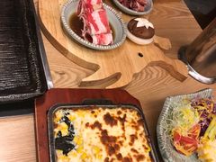 -犟牛家·榴莲烤肉(五棵松店)