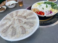 -官塘陈记鱼生·潮汕砂锅粥·牛肉火锅(潮枫路总店)