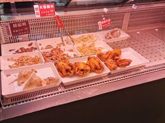 -阿满卤香鸡(新街口印象汇店)
