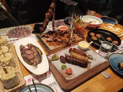 -通海俄式烧烤(福丰街店)