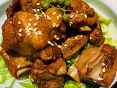 掓麻排骨-小吊梨汤·北京菜·烤鸭(鸟巢店)