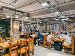 大堂-原始泥炉烤肉(总店)