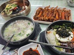 -服务大楼冷面(延大店)