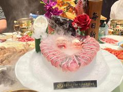 -澳洲肥牛火锅(转盘路店)