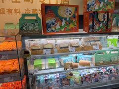 -花园饼屋·吐司蛋糕面包(星海店)