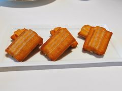 黄金脆带鱼-新荣记(建国门外大街店)