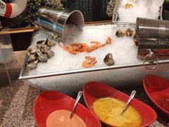 -韵咖啡自助餐厅(天津香格里拉店)
