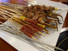 -老何太太鹤岗小串·团建聚餐(龙华店)