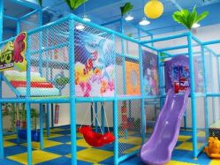 -开心哈乐亲子乐园(东森时尚百货店)