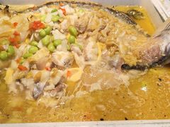 -半天妖烤鱼(和平印象城店)