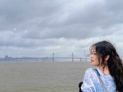 -澳门环岛游湾仔码头