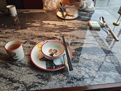 -新白鹿餐厅(松江开元地中海店)