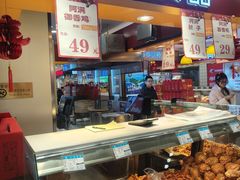 -阿满食品(大连商场店)