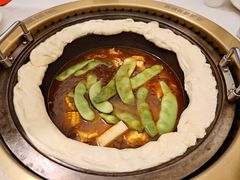 -锅当当铁锅炖烀饼王(长泰广场店)