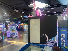 -星际传奇·电玩城·游戏厅·儿童乐园(大悦城店)