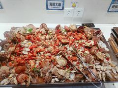 -集杰尚品海鲜烤肉自助餐厅(乳山振华店)