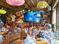 -民食香·腊排骨野生菌美食(木府店)
