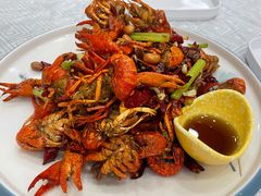 干煸龙虾-龙虾奇迹(大华三路店)