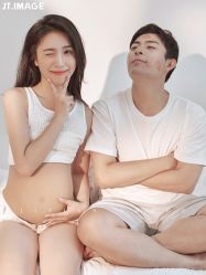 点击看大图 -专注孕妇照亲子照·纪田摄影