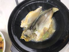 百秒黄花鱼-莆田餐厅(滨海广场店)