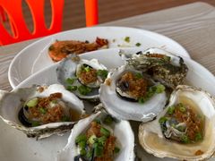 -红月湾海鲜饭店•沙滩海景(双月湾店)