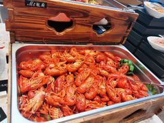 -菲住布渴酒店自助餐厅(阿里巴巴西溪园区店)