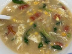 海鲜疙瘩汤-威海渔村(静安旗舰店)