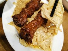 腐皮凤爪-松發肉骨茶(牛车水店)