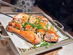 -绿茶餐厅(首开福茂店)