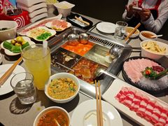 -海底捞火锅(大唐店)