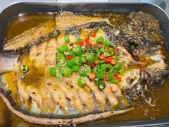 -半天妖烤鱼(蒸湘万达广场店)