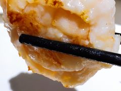 手打原味鲜虾饼-维园悦谱·海派家常菜(乌鲁木齐南路店)