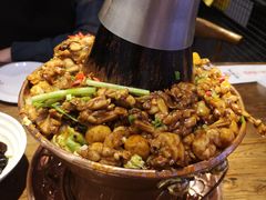 -老佛爷蛙锅•鲜蛙煲(麦凯乐店)