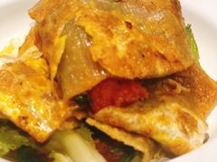 烤冷面-马路牙子地桌烤肉(工体店)