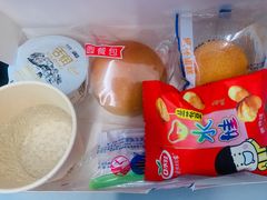 厦门航空飞机餐（小食）-杭州萧山国际机场
