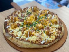 -达美乐比萨(大华锦绣优嘉店)
