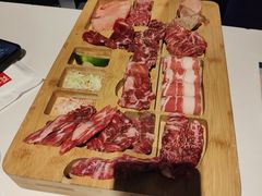 -焱铁烧·黑毛和牛专门店(杭州嘉里中心店)
